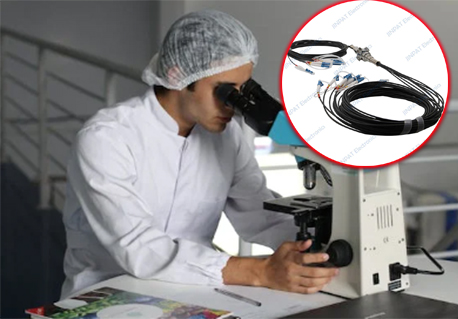 高?？蒲袃x器等設(shè)備需要哪些滑環(huán)高山竹子？